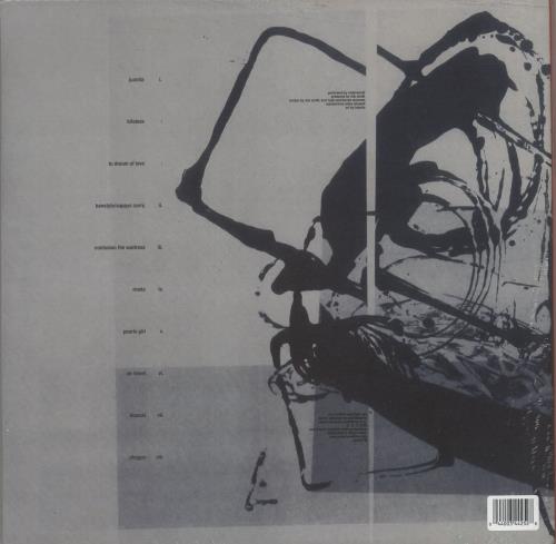 Underworld Second Toughest In The Infants - 180gm - Sealed 2-LP vinyl record set (Double LP Album) UK UDW2LSE868296