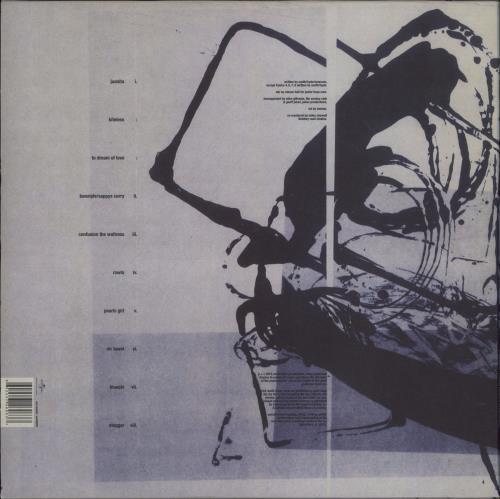 Underworld Second Toughest In The Infants - 180gm 2-LP vinyl record set (Double LP Album) UK UDW2LSE830206