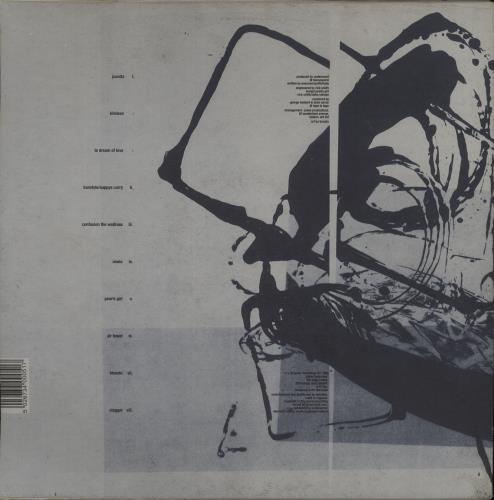 Underworld Second Toughest In The Infants 2-LP vinyl record set (Double LP Album) UK UDW2LSE887734