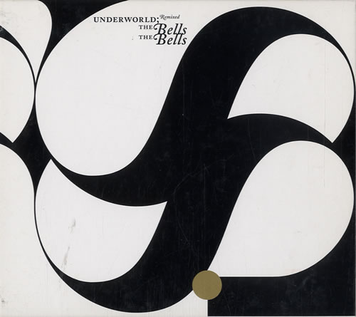 Underworld The Bells The Bells 2-disc CD/DVD set Japanese UDW2DTH576185