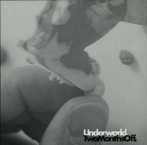Underworld Two Months Off 12" vinyl single (12 inch record / Maxi-single) UK UDW12TW222867