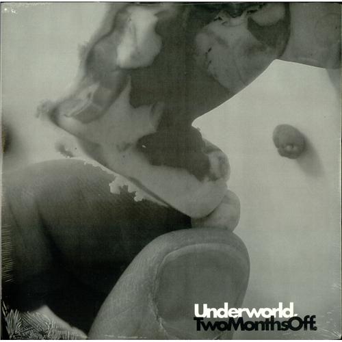Underworld Two Months Off CD single (CD5 / 5") US UDWC5TW225962