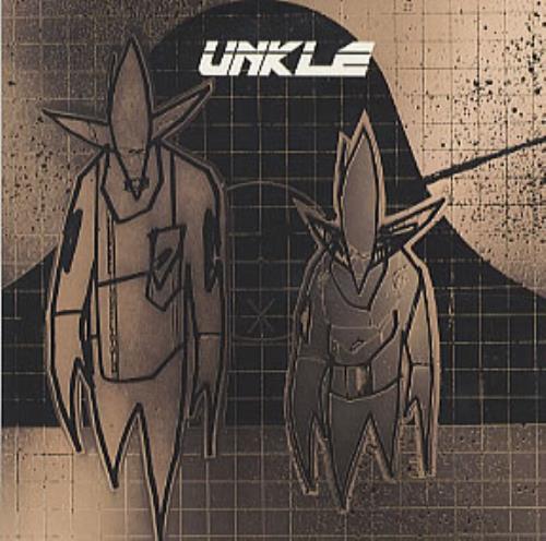 Unkle If You Find The Earth Boring CD single (CD5 / 5") French UNKC5IF323620