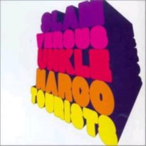 Unkle Narco Tourists 12" vinyl single (12 inch record / Maxi-single) UK UNK12NA271904
