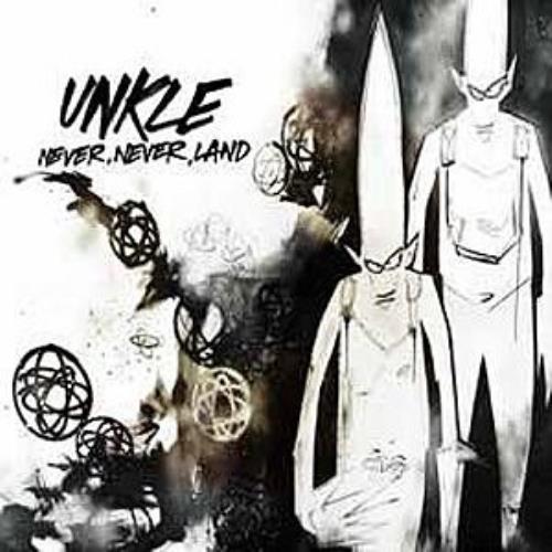 Unkle Never Never Land 2 CD album set (Double CD) UK UNK2CNE307566