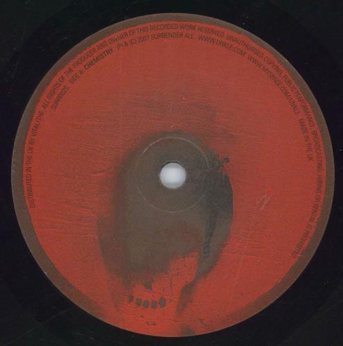 Unkle Night's Temper EP 7" vinyl single (7 inch record / 45) UK UNK07NI821087