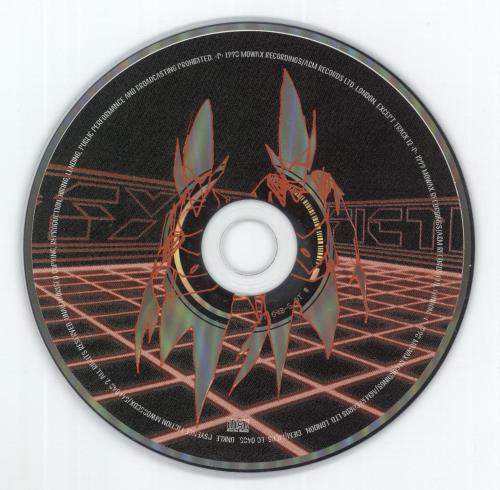 Unkle Psyence Fiction CD album (CDLP) UK UNKCDPS647537