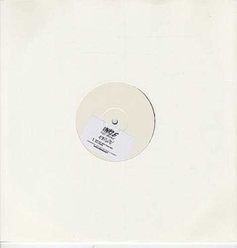 Unkle Reign 12" vinyl single (12 inch record / Maxi-single) UK UNK12RE313547