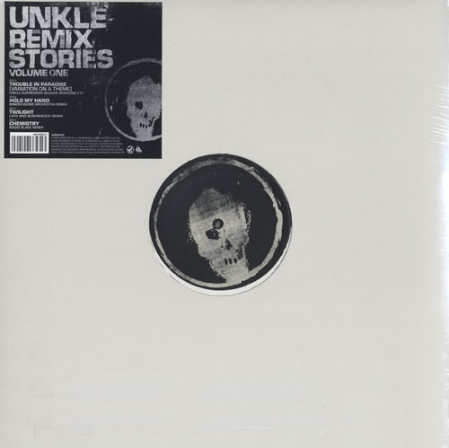 Unkle Remix Stories [Volume 1] - Sealed 12" vinyl single (12 inch record / Maxi-single) UK UNK12RE444476
