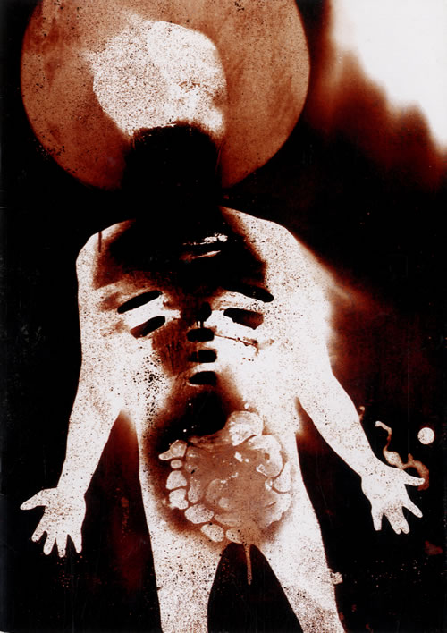 Unkle Variation On A Theme tour programme UK UNKTRVA479430