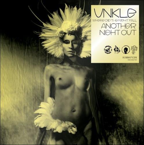 Unkle Where Did The Night Fall - Another Night Out 2 CD album set (Double CD) UK UNK2CWH533328