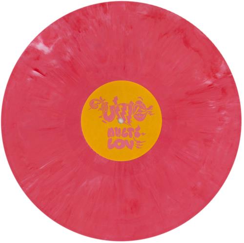 Unknown Mortal Orchestra Multi-Love - Pink Marble Vinyl vinyl LP album (LP record) US Y1WLPMU867358
