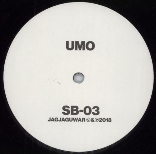 Unknown Mortal Orchestra SB-03 / SB-04 12" vinyl single (12 inch record / Maxi-single) US Y1W12SB795161