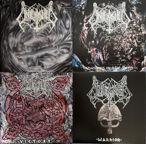 Unleashed Death Metal Victory! - 30th Anniversary Edition Vinyl Box Set German ULDVXDE817537