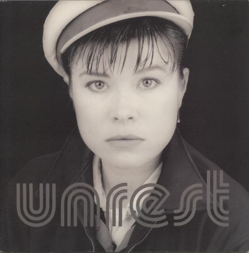 Unrest Perfect Teeth - 1st vinyl LP album (LP record) UK UNRLPPE776622