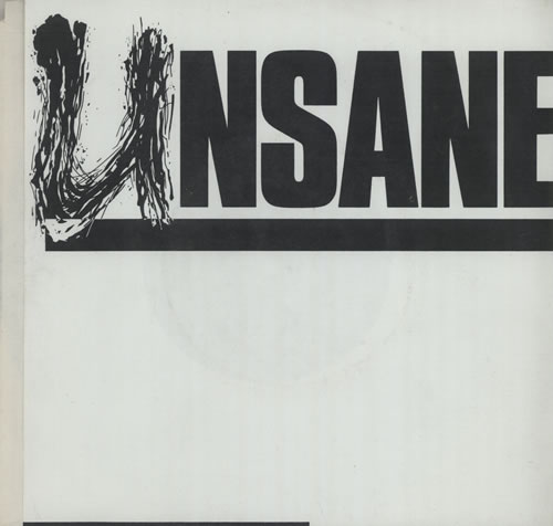 Unsane Jungle Boy 7" vinyl single (7 inch record / 45) US U-507JU582598