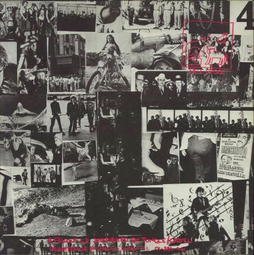 Urban Dogs Urban Dogs vinyl LP album (LP record) UK UAGLPUR780031