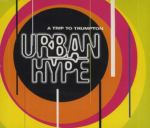 Urban Hype A Trip To Trumpton CD single (CD5 / 5") UK UHYC5AT186569