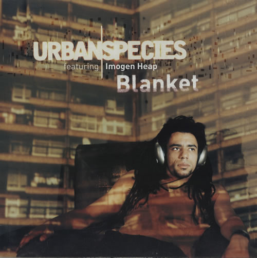 Urban Species Blanket UK 12" vinyl single (12 inch record / Maxisingle