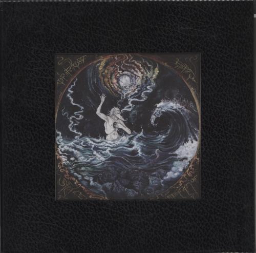 Urfaust Empty Space Meditation - Lavish Edition - Sealed vinyl LP album (LP record) German 33TLPEM779444