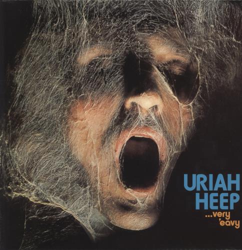 Uriah Heep ...Very 'Eavy ...Very 'Umble - 180g vinyl LP album (LP record) UK URILPVE773885