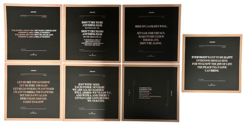 Uriah Heep Every Day Rocks - Large Vinyl Box Set UK URIVXEV876414