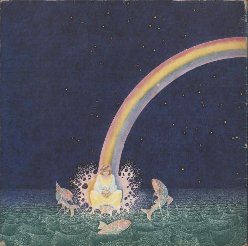 Uriah Heep Firefly - EX vinyl LP album (LP record) UK URILPFI782491