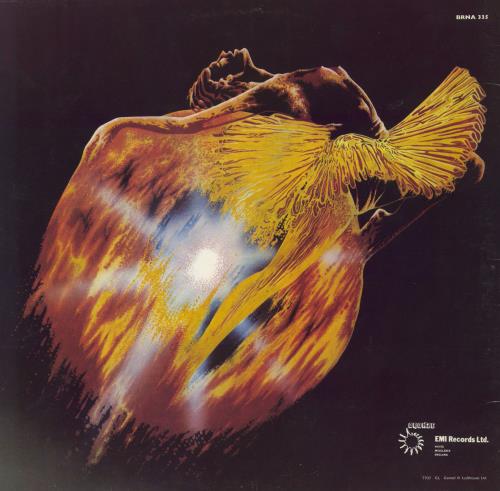 Uriah Heep Return To Fantasy vinyl LP album (LP record) UK URILPRE822439