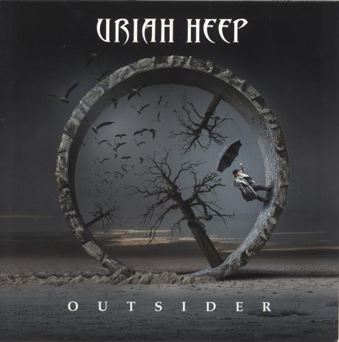 その他 URIAH HEEP SPECIAL D.J. COPY LP BRONZE URIAH HEEP SPECIAL D.J. COPY LP BRONZE