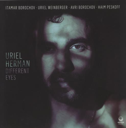 Uriel Herman Different Eyes vinyl LP album (LP record) UK 9XILPDI869417