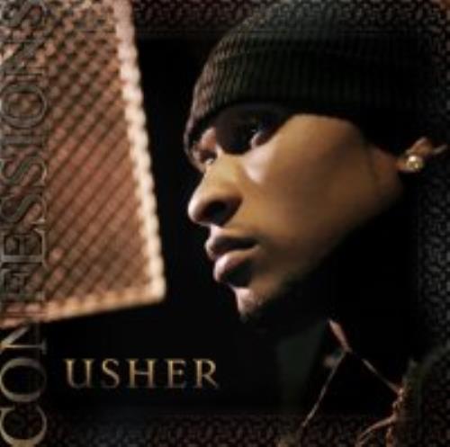 Usher Confessions CD album (CDLP) UK UHECDCO278895