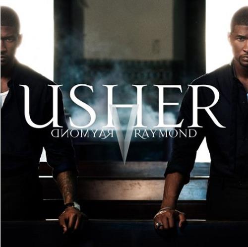 Usher Raymond v Raymond CD album (CDLP) UK UHECDRA505128