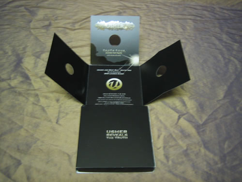 Usher Truth Tour memorabilia US UHEMMTR344806