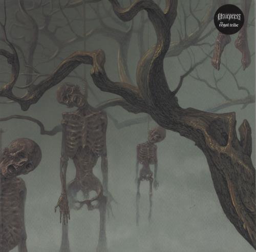 Usurpress The Regal Tribe vinyl LP album (LP record) Polish 205LPTH759615