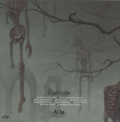 Usurpress The Regal Tribe vinyl LP album (LP record) Polish 205LPTH759615