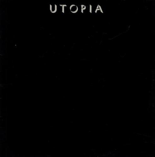 Utopia (US) Oblivion - Sealed vinyl LP album (LP record) Canadian UTOLPOB254287