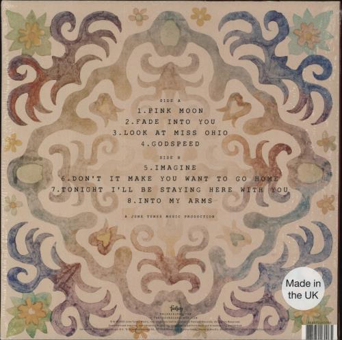 Valerie June Under Cover - Sol Yellow Vinyl - Sealed vinyl LP album (LP record) US ZZWLPUN859077