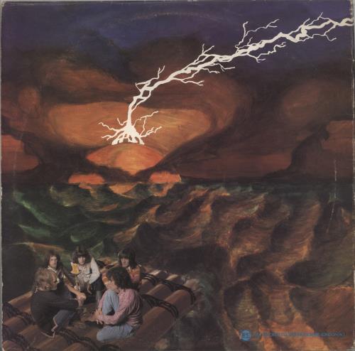 Van Der Graaf Generator The Least We Can Do - 1st Mix A2/B2 - VG vinyl LP album (LP record) UK VDGLPTH853216