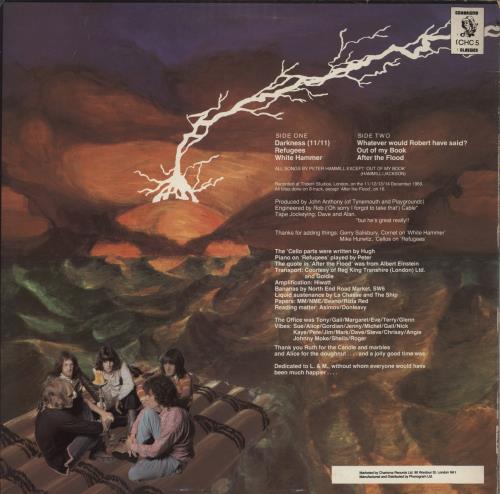 Van Der Graaf Generator The Least We Can Do Is Wave To Each Other vinyl LP album (LP record) UK VDGLPTH472462