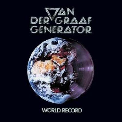 Van Der Graaf Generator World Record CD album (CDLP) UK VDGCDWO329011