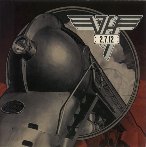 Van Halen A Different Kind Of Truth - Red Vinyl - Sealed w/Promo Sticker 2-LP vinyl record set (Double LP Album) US VNH2LAD872119