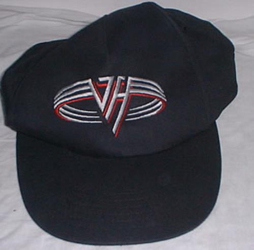 Van Halen Basketball Cap memorabilia US VNHMMBA189406