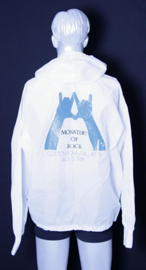 Van Halen OU812 jacket US VNHJAOU532274