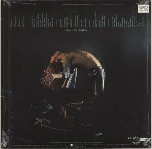 Van Halen Van Halen + Shrinkwrap vinyl LP album (LP record) German VNHLPVA700531