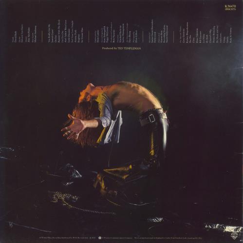 Van Halen Van Halen - EX vinyl LP album (LP record) UK VNHLPVA826411