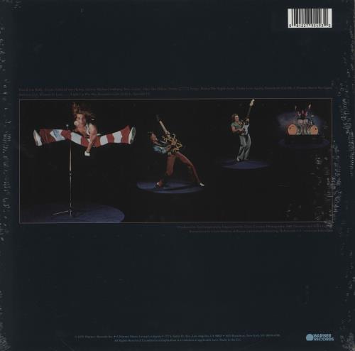 Van Halen Van Halen II - 180gm Vinyl - Sealed vinyl LP album (LP record) UK VNHLPVA756856