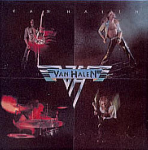 Van Halen Van Halen memorabilia US VNHMMVA204472