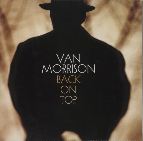Van Morrison Back On Top - 180gm vinyl LP album (LP record) UK VMOLPBA168829