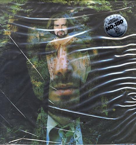 Van Morrison His Band And The Street Choir vinyl LP album (LP record) US VMOLPHI463553