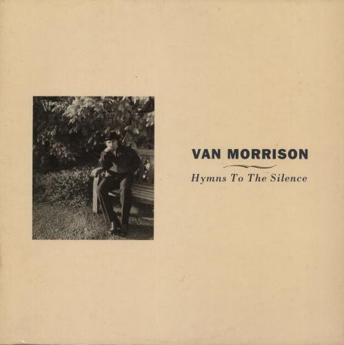 Van Morrison Hymns To The Silence - EX 2-LP vinyl record set (Double LP Album) Dutch VMO2LHY875712